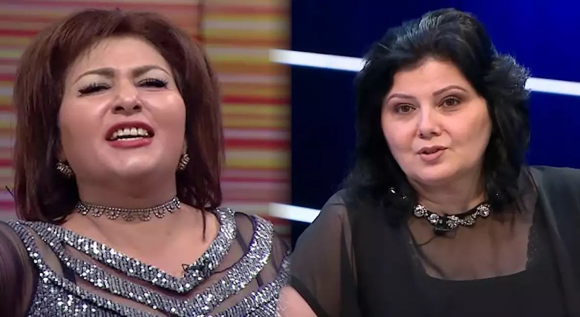 Uzun aradan sonra barışdılar 