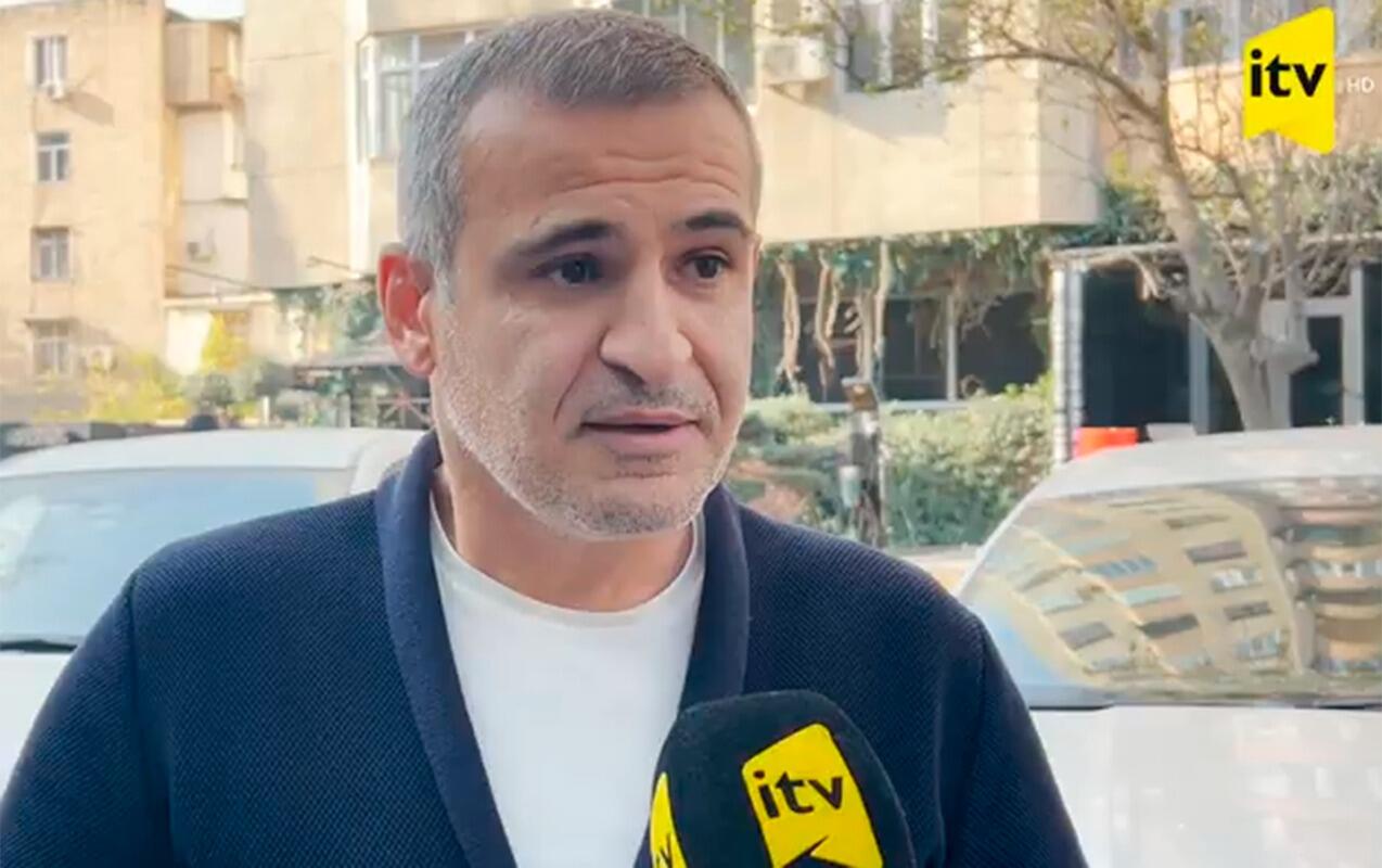 &ldquo;Yanğının bizə aidiyyəti yoxdur&rdquo;  Restoranın sahibi danışdı 