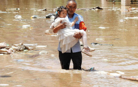 D&uuml;nya isindi  institutlar əridi: iqlim gərginliyi d&ouml;vr&uuml; artıq başladı
