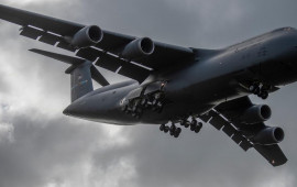 ABŞda yük təyyarəsi faciəsi  14 nəfər həyatını itirdi