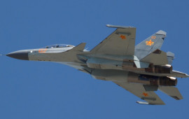 Qazaxıstanda hərbi təyyarə qəzaya uğradı