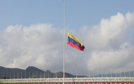 Venesuelada 7 g&uuml;nl&uuml;k matəm elan olundu