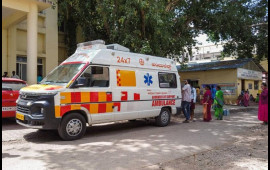 Hindistana istirahətə gedən qadın infeksiyadan öldü