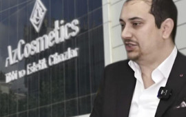 &ldquo;AzCosmetics&rdquo;in rəhbərinə &ouml;lkədən &ccedil;ıxmaq qadağası qoyuldu  Yalan məlumata g&ouml;rə