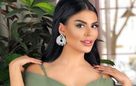 Afaq Aslan uzun m&uuml;ddət sonra Bakıya "Qarabağ"ın oyunu &uuml;&ccedil;&uuml;n gəldi 