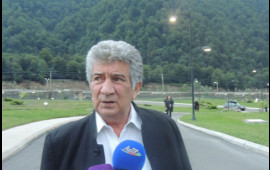 Dirijor Rauf Abdullayev xəstəxanaya yerləşdirilib