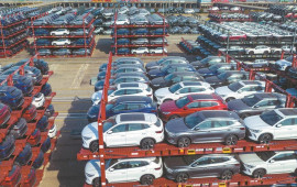 &Ccedil;indən avtomobil ixracı &ccedil;ətinləşdi  Yeni QAYDA