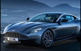 "Aston Martin" də çökür