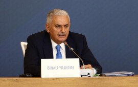 Binəli Yıldırım İlham Əliyevə təbrik məktubu ünvanlayıb