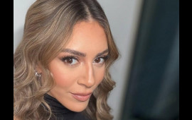 Sinem Kobalın Bakıda Azərbaycan mahnısına rəqsi G&Uuml;NDƏM OLDU 