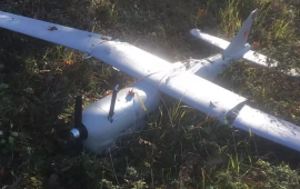 T&uuml;rkiyənin İzmit şəhərinə PUA d&uuml;şd&uuml;  FOTO