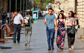 Azərbaycan əhalisinin sayı a&ccedil;ıqlandı