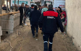 Türkiyədə azərbaycanlı fəhlə faciəvi şəkildə öldü  FOTO