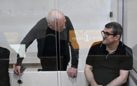 Məhkəmədə Aprel döyüşləri ilə bağlı sənədlər elan olunub