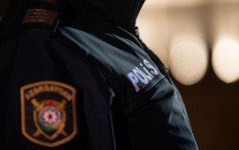 Polis əməliyyatlar keçirdi 