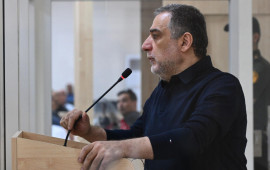 Ruben Vardanyanın məhkəməsində zərərçəkmiş şəxslərin ifadələri dinlənilib 