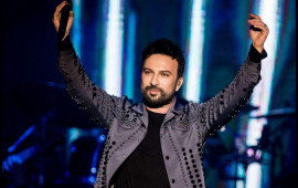 Konsertlərindən 9,3 milyon manat