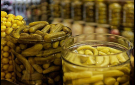 Turşunu xır&ccedil;ıltılı edən &uuml;sullar