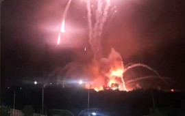 ABŞ ordusu Venesuela parlamentinə zərbə endirdi