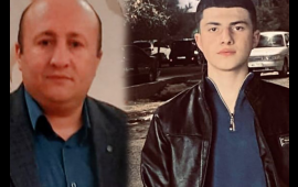 Öldürülən şagird polkovnikleytenantın oğlu imiş