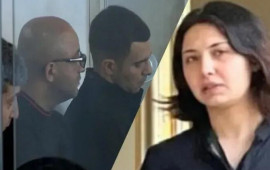 "S&ouml;y&uuml;ş s&ouml;yd&uuml;, mən də onu vurdum"  Həyat yoldaşının qətlini sifariş edən Əzizənin