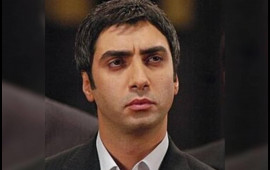 Uzun m&uuml;ddətdir yox idi  Necati Şaşmaz aylar sonra &uuml;zə &ccedil;ıxdı  FOTO