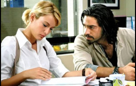 İllər sonra efirə qayıdır  "Arka Sokaklar"dan sonra he&ccedil; bir seriala &ccedil;əkilməmişdi  FOTO