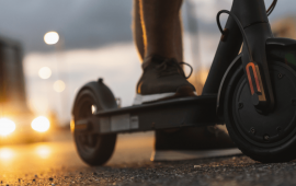 Skuter qəzalarının əsas səbəbi budur  Ekspert