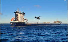 Avropada Rusiya gəmisinin heyəti saxlanıldı &ndash; Azərbaycanlı da var