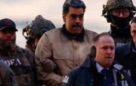 Maduronu &ldquo;oğurladığına&rdquo; g&ouml;rə Trampdan şikayət etdi, saxlanıldı 