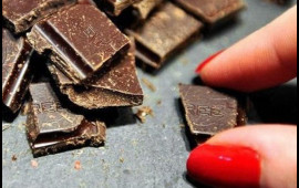 T&uuml;nd şokoladlarla bağlı dietoloqdan m&uuml;h&uuml;m a&ccedil;ıqlama