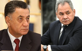 Ramil Usubov Moskvada Şoyqu ilə görüşəcək