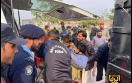 Pakistanda məsciddə g&uuml;cl&uuml; partlayış  15 &ouml;l&uuml;, 80 yaralı 