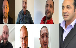 Orduxan və digərlərinin cinayət işi &uuml;zrə məhkəmə ke&ccedil;irilib