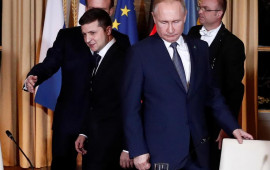Putin və Zelenski bir araya gələ bilər 