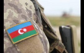 Hərb&ccedil;imiz La&ccedil;ında minaya d&uuml;şd&uuml;  Vəziyyəti ağırdır