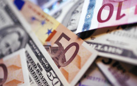 Rubl bahalaşdı, avro ucuzlaşdı  Dollar isə...