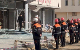 8 il əvvəl noyabr ayında və indi  &ldquo;AFEN PLAZA&rdquo; niyə yanır?