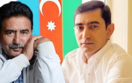 "Atam sonuncu dəfə əlimi sıxdı, alnımdan &ouml;pd&uuml;"