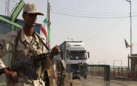 Pakistan İranla sərhədləri bağladı