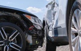 Bakıda qəza  &ouml;lən və yaralananlar var