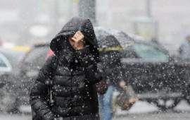 Temperatur 10 dərəcə enəcək 