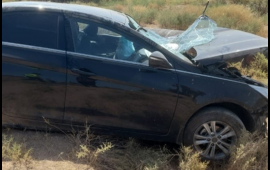 “BMW” və “Renault” toqquşdu, ölən var