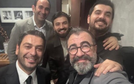 Ozana dəstək &uuml;&ccedil;&uuml;n T&uuml;rkiyəyə getdilər 