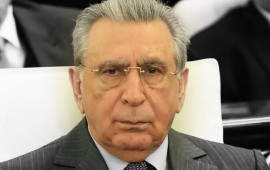 Ramiz Mehdiyevin halı pisləşdi