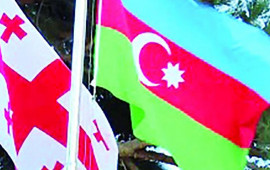 Azərbaycan və G&uuml;rc&uuml;stan Daxili İşlər Nazirliyi arasında əməkdaşlıq haqqında Saziş təsdiqlənib  FƏRMAN