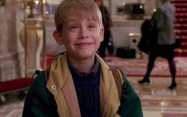 İndi o &ouml;z&uuml; həmin filmdə ata olmaq istəyir...  FOTO