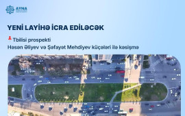 Bu k&uuml;&ccedil;ələrdə yol yenidən təşkil ediləcək