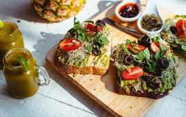 Daha yaxşı cinsi həyatın sirri bu qidalanma tərzində imiş