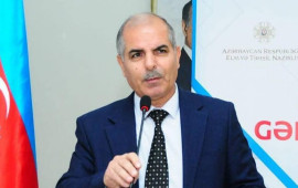 Azərbaycanda məktəb direktoru vəfat etdi 